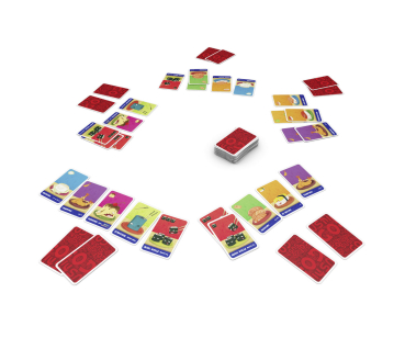 Zoch 601105074 – Sushi Go